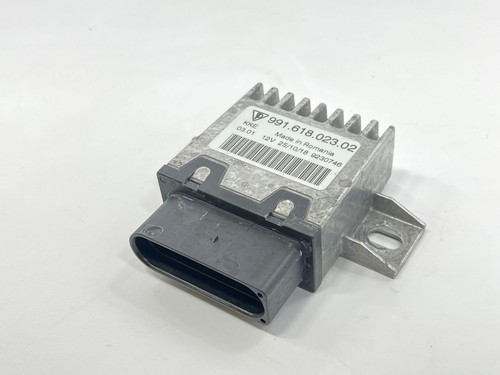FUEL PUMP DRIVER MODULE UNIT OEM 99161802302 PORSCHE 718 BOXSTER 2017 - 2021 - Picture 4 of 7