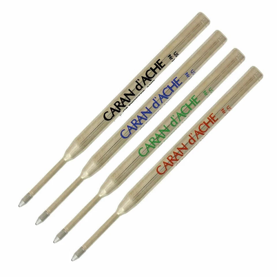 Caran d'Ache ballpoint pen refill - Goliath