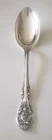 Gorham King Edward  Sterling Silver Tablespoon Serving Spoon,  No Mono