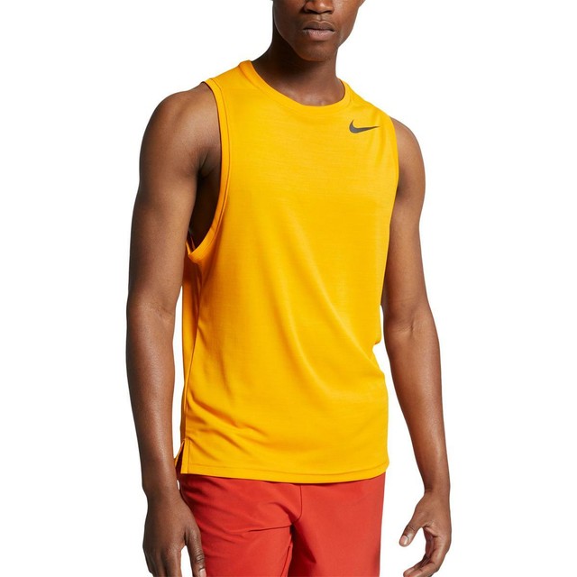 nike workout tanks mens