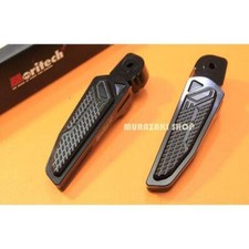 Accessories Passenger Footrest Assy Fit For Honda Forza 350-300 ADV350 Black