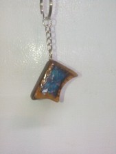 Unique Custom Handcrafted Keychain