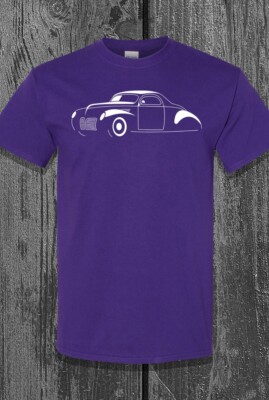 1938 Zephyr Unisex T-Shirt Multi Colors S-XXL FREE S&H! Lincoln