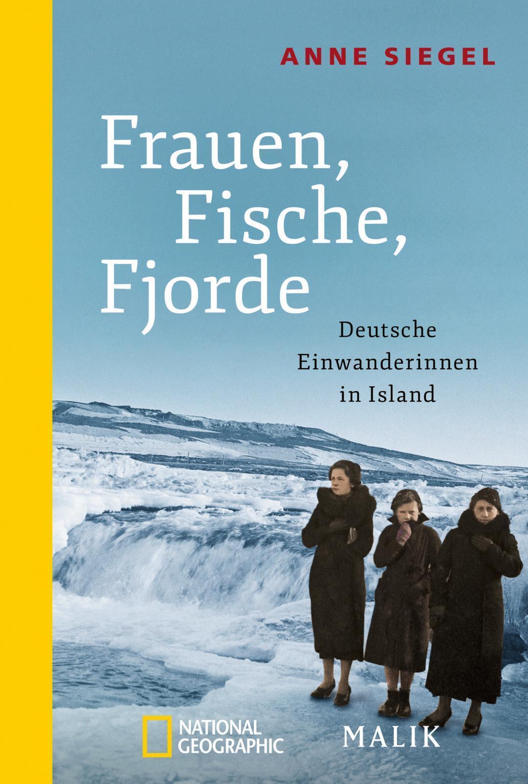 Thumbnail - Frauen, Fische, Fjorde Anne Siegel