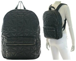 large quilted backpack