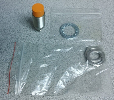 IFM ELETRONIC IGS211 18mm PROXIMITY SWITCH 10-36VDC 100mA NEW!! QUANTITY!! WOW!!