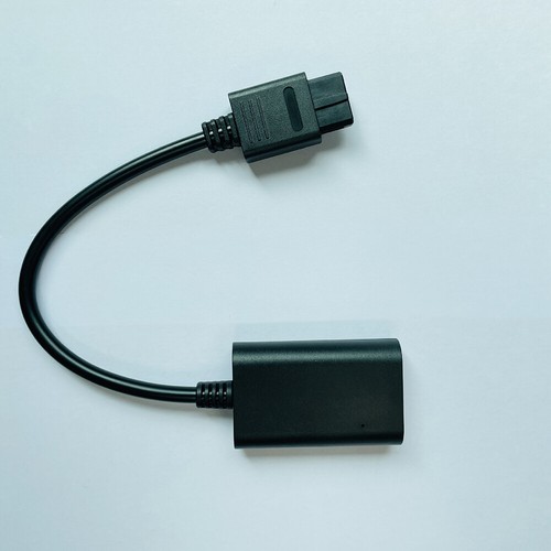 Adaptateur De Convertisseur Nintendo Hdmi Super Nintendo 64 N64 Gamecube | - Photo 6/10