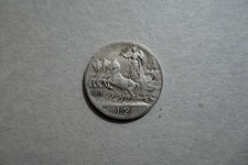 REGNO ITALIA VITTORIO EMANUELE III - 2 LIRE 1911 QUADRIGA VELOCE RR R2 - ARGENTO