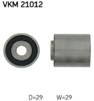 Original SKF Umlenk-/FüHrungsrolle Zahnriemen VKM 21012 FüR Audi Ford Seat VW