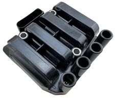 Ignition Coil Pack Block for VW Jetta Beetle Golf City Clasico 2.0L I4 06A905097