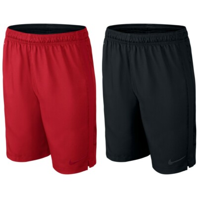 Nike Strike Woven Short kurze gewebte Kinderhose [688427-011 688427-657]