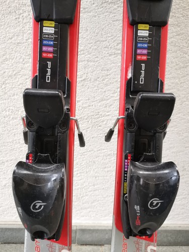 Tyrolia Kinder Ski Verleih Skibindung Bindung Verleihbindung 0,7 - 4,5 - Bild 5 von 5