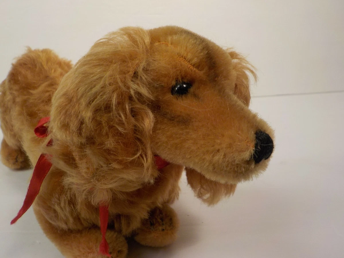 Vintage Steiff Mohair 11