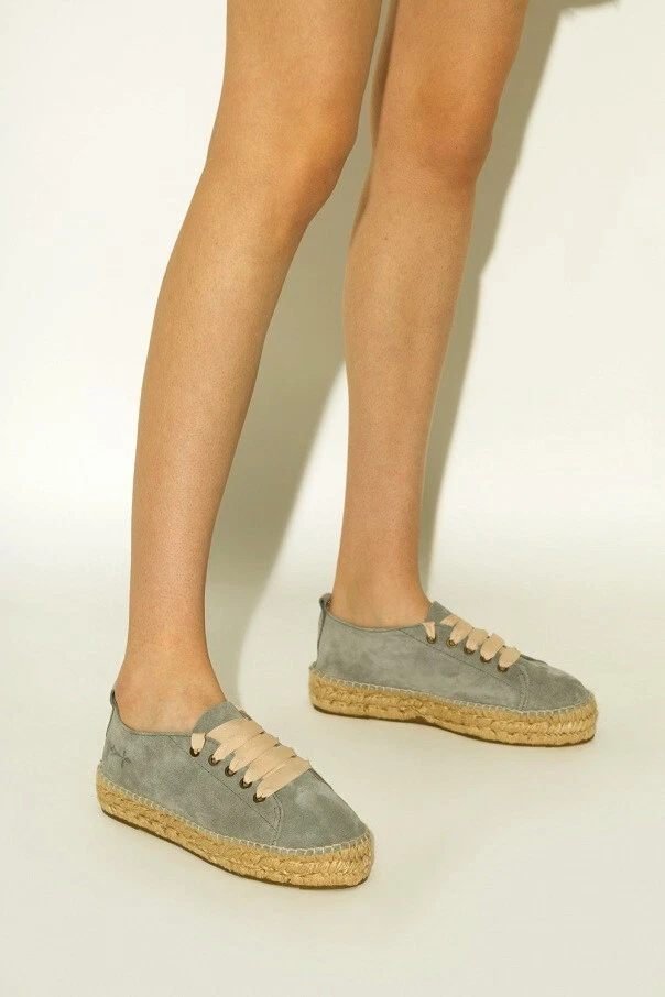 Manebi espadrille sneakers sale
