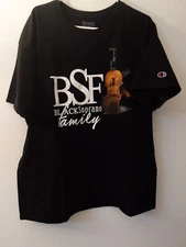 Benny The Butcher Black Soprano Family BSF T-Shirt Champion XL Griselda GXFR 187