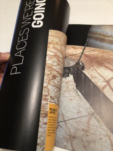 Popular Science Magazine The Future of Space Travel Special Edition June 2017 - Picture 3 of 7