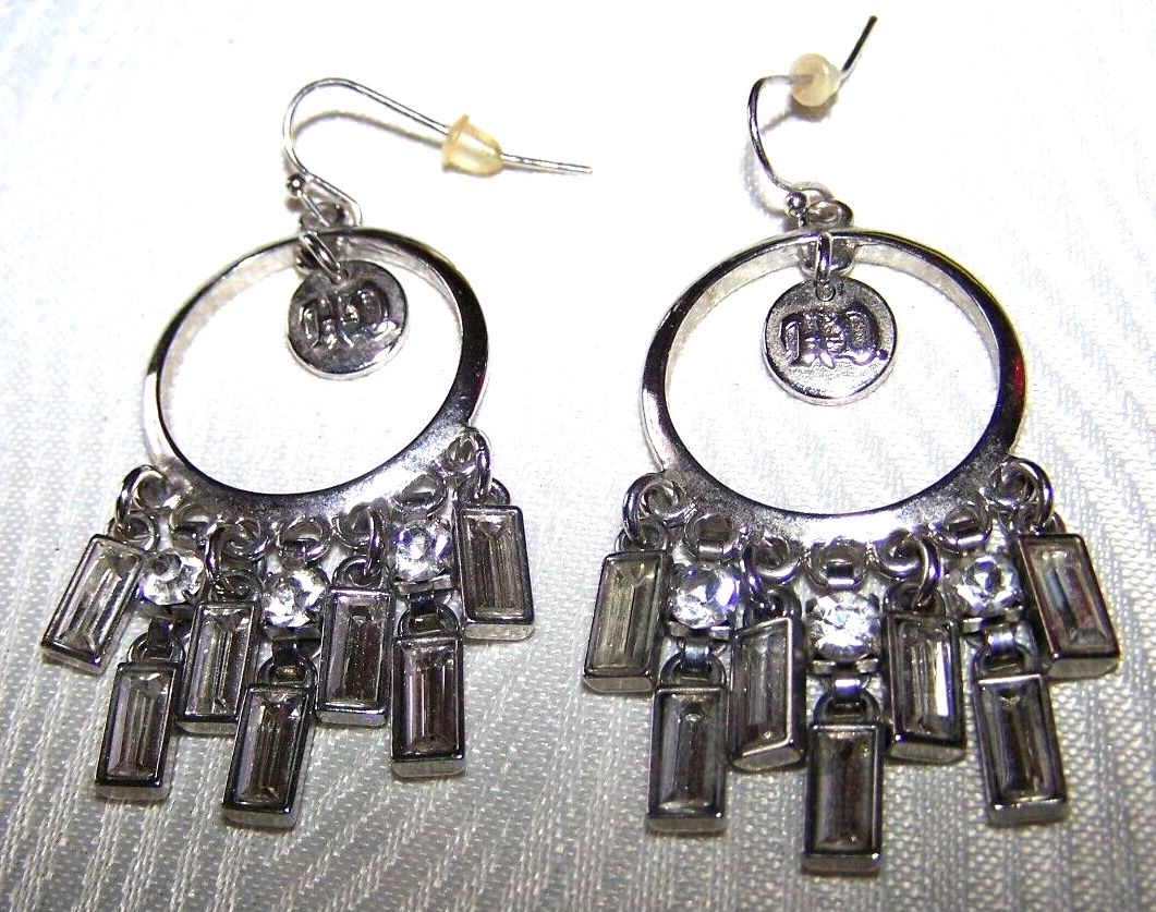 Vintage harley davidson earrings sale