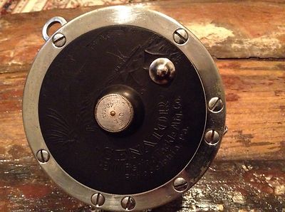Pennセネター6／0 Penn Special Senator 6/0 Wide Spool Reel 114H2LW
