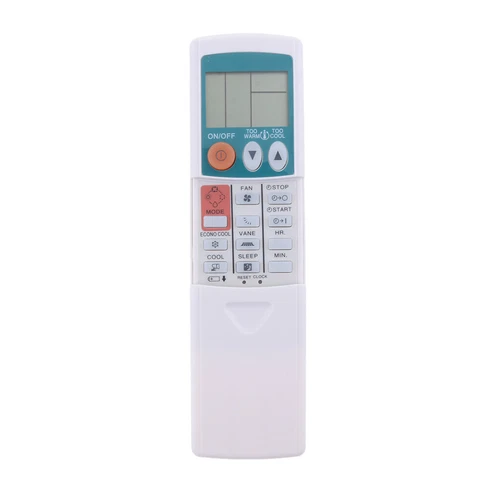 New KP3AS For Mitsubishi Air Conditioner LCD Remote Control KP3BS KP2ES KP2BS - Picture 2 of 4
