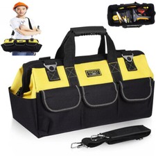 Electrical Tool Bag 20inch Bag Large Tool Bag Craftsman Tool Bag Technician Tool