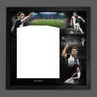 Diy Shirt Picture Mount Frame. Cristiano Ronaldo Juventus .Perfect for Framing