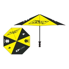 D'COR Suzuki Umbrella Yellow/Black 81-104-1