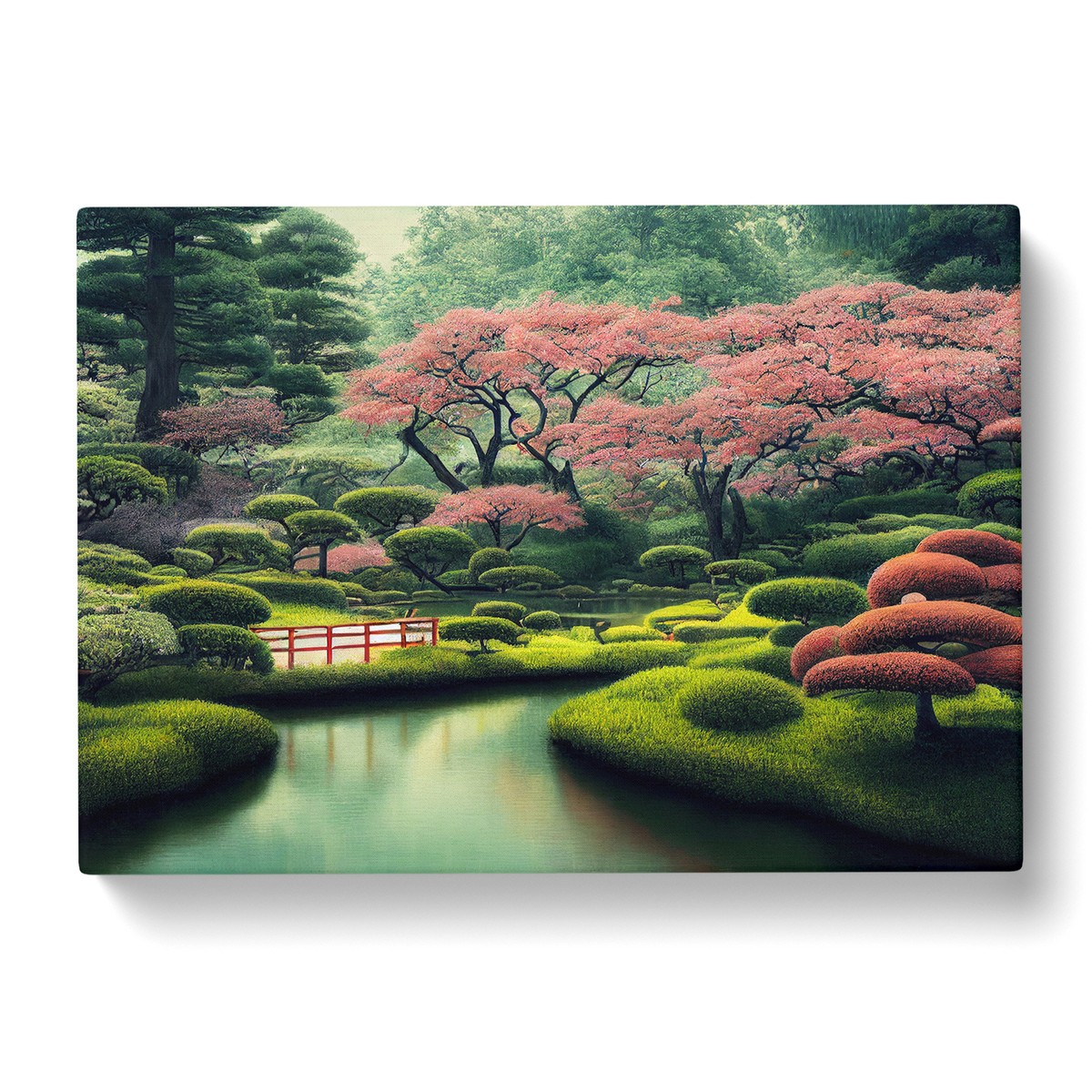 ころん　アートパネル　宮坂なこ　CANVAS+GARDEN s-l1200.jpg