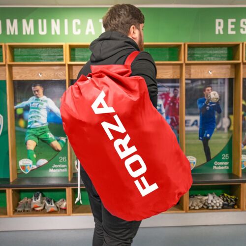 *CLEARANCE* FORZA Sports Kit Bag | Multi-Purpose, 130L Sack with Drawstring - Picture 25 of 32