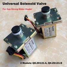 Magnetventil Drei draht 3 V QH. ZD131-A / B Für Gas Starke Warmwasserbereiter