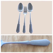 Rogers Insilco Elite Stainless Japan Unknown Pattern