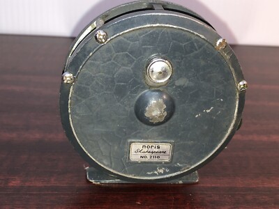 NORIS SHAKESPEARE No 2110 Fly フライリール Fly Reel Vintage Shakespeare Noris No. 2110 Fly Reel - Made
