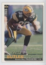 1995 Upper Deck Collector's Choice LeRoy Butler #325 HOF 0a0