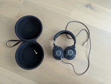 Audio-Technica ATH-M40x Over-Ear Headphones -...