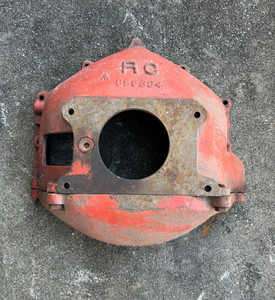 Vintage RC Industries NHRA AHRA Chevrolet Blow proof Bell Housing CS6364