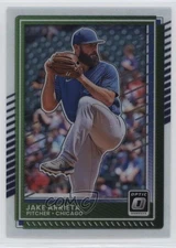 2025 Panini Donruss Optic Jake Arrieta #11