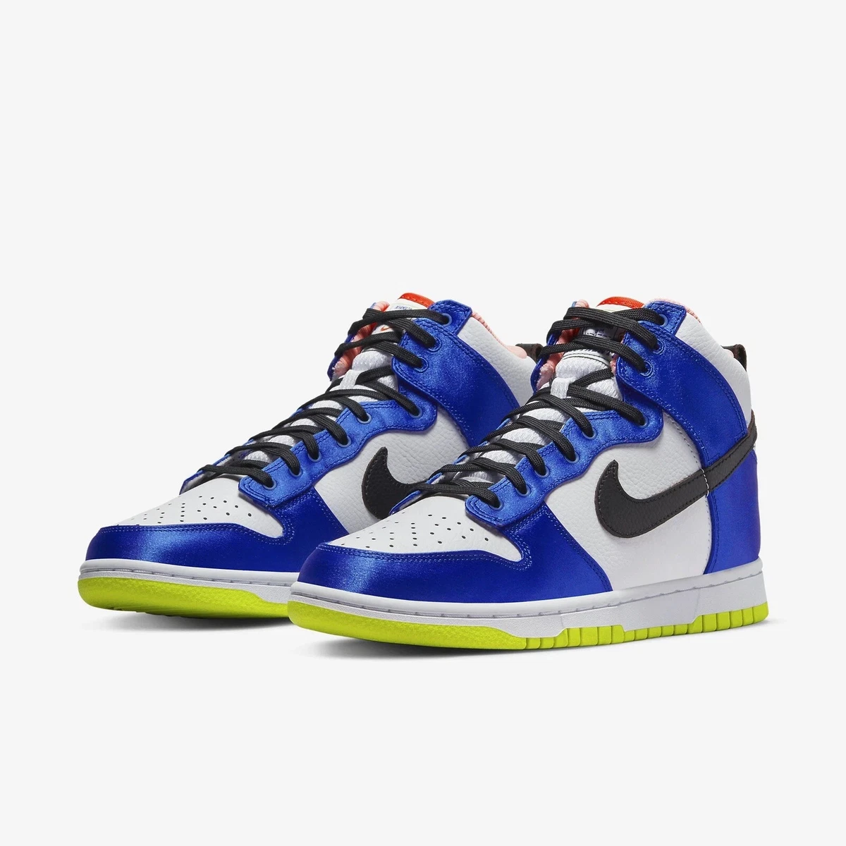Nike Dunk Ease High Black W for sale | eBay
