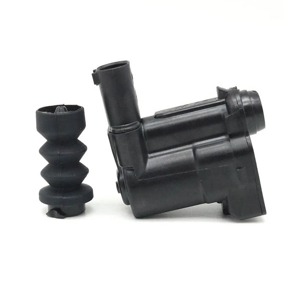 Fuel Cap Actuator For Porsche Panamera Macan 2014-2021 97050419410 plastic Black - Image 2 of 4