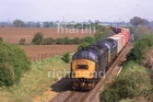 Westerfield Class 37's 37177 & 37095 Fuji 35mm Slide RN575