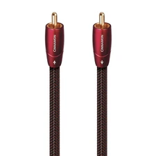AudioQuest Cinnamon Digital Coax Audio Cable (1.5 meters)
