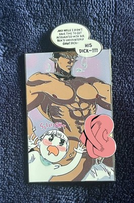 Yaoi BL Dear door Ben lewd pin