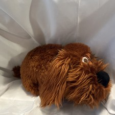 TY Secret Life of Pets Duke the Dog 10" Plush Toy Stuffed Animal