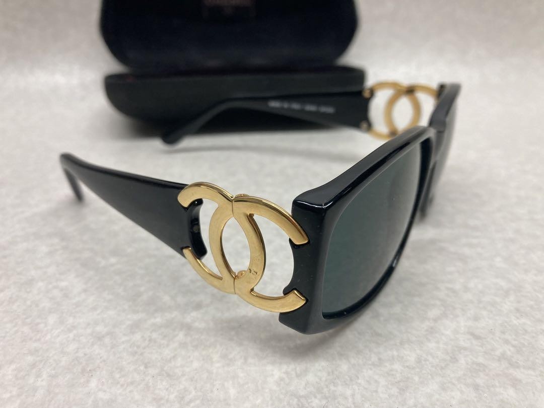 CHANEL Coco Mark Sunglasses for Women From Japan i14471 | eBay