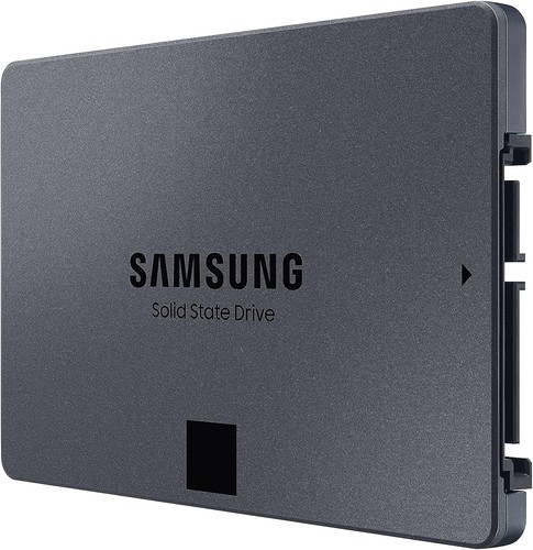 Samsung 870 QVO 8 TB SATA 2.5 Inch Internal Solid State Drive (SSD) (MZ-77Q8T0) - Picture 3 of 10