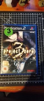 Project Zero 3 (Sony PlayStation 2, 2006) (ohne Anleitung)
