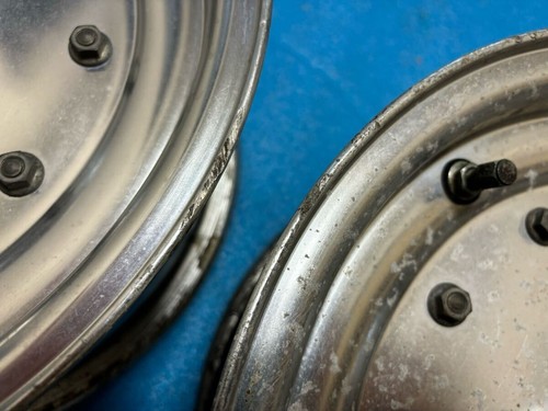 SSR MK-1 Wheels 13 inch 5.5J +20 PCD114.3 4H set of 2 Used - Picture 13 of 24