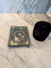 2022 Tomorrowland Festival Global Journey Travel Journal (Diary) Pen + Dice Game
