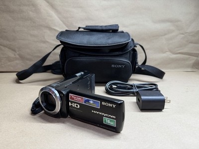 Sony Handycam HDR-CX260V Handheld Digital Camcorder w/ Case | Tested