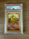Pokémon TCG Base Set Charmander Card 46/102 PSA 10