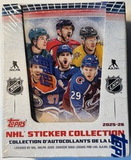 2025-26 Topps NHL Sticker Collection Hockey Checklist Guide in-content 15