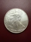 2014 WALKING LIBERTY AMERICAN EAGLE FINE SILVER DOLLAR COIN 1oz. $1 USA